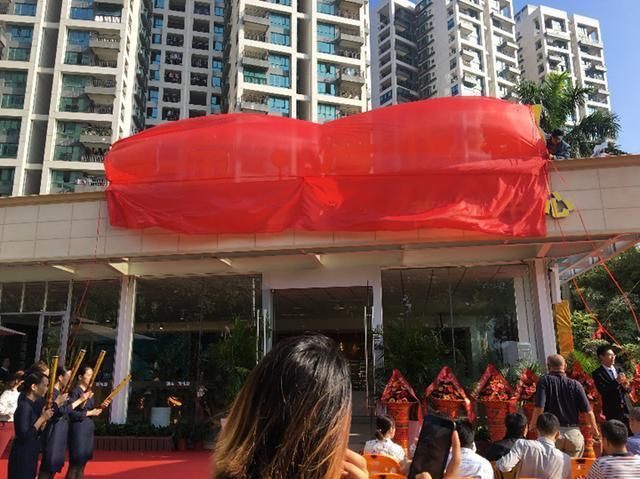 璀璨登臨，一郡傾城｜德寶·海悅郡城市展示中心盛大開放