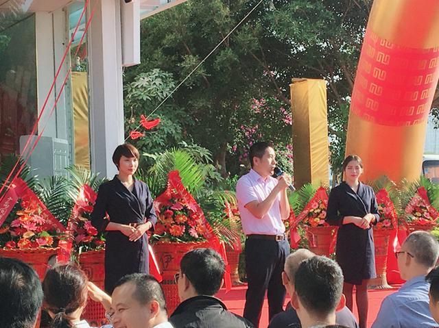 璀璨登臨，一郡傾城｜德寶·海悅郡城市展示中心盛大開放
