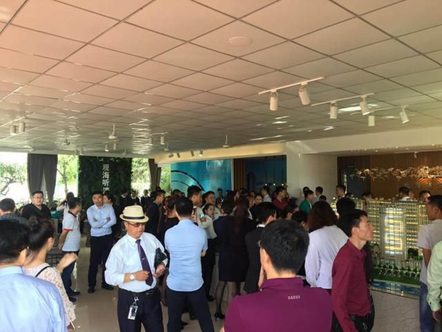 璀璨登臨，一郡傾城｜德寶·海悅郡城市展示中心盛大開放