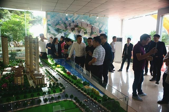 璀璨登臨，一郡傾城｜德寶·海悅郡城市展示中心盛大開放